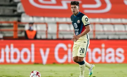 América: Richard Sánchez, suspendido un partido tras expulsión vs Querétaro