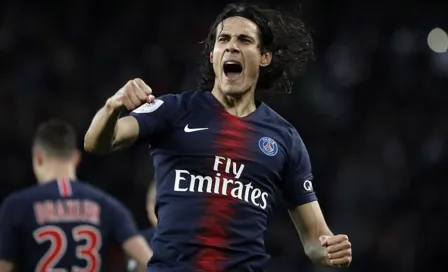 Benfica: Edinson Cavani cerraría su fichaje en las próximas horas 