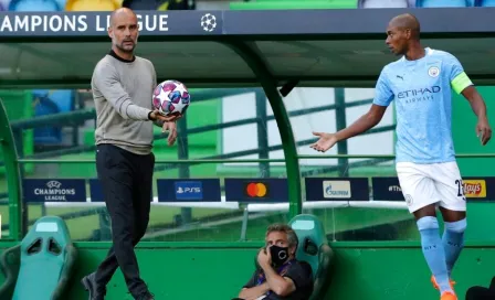 Representante de Guardiola: 'Seguirá en el Manchester City al 100 por ciento'