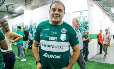 Liga de Expansión: Joven de nombre Cuauhtémoc Blanco fue registrado con Correcaminos 