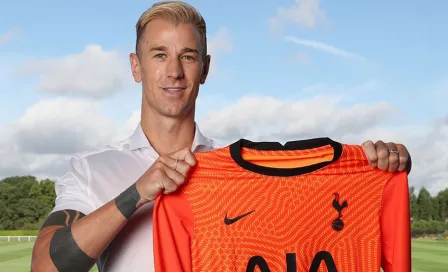 Tottenham: Joe Hart fue anunciado como nuevo portero de los Spurs