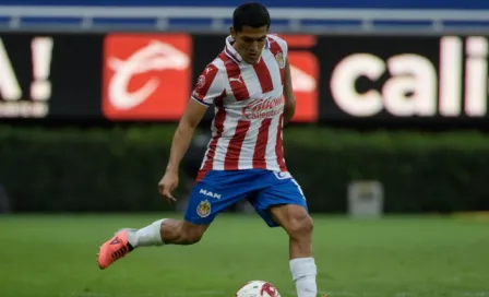 Chivas: Chapo Sánchez alertó sobre el peligro de Sambueza para el juego vs Toluca