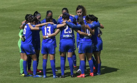 Liga MX Femenil: Cruz Azul buscará su primera victoria del torneo vs Atlas