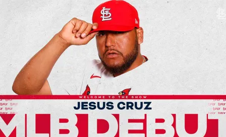 Luis González y Jesús Cruz debutan en MLB y ya son 134 mexicanos en Grandes Ligas