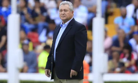 Chivas: Vucetich dice que no se habla de su estilo por falta de apoyo de los medios 