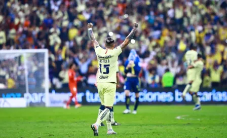 América: Nicolás Castillo reveló qué jugadores lo 'convencieron' para llegar al equipo