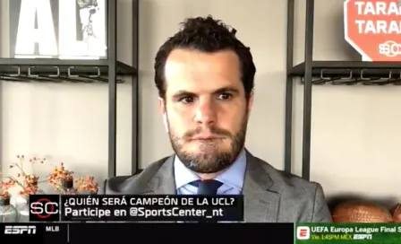 Video: Ricardo Puig lanzó groserías en plena transmisión de ESPN