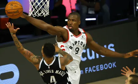 NBA: Raptors remontó a los Nets y aumentó su ventaja en Playoffs