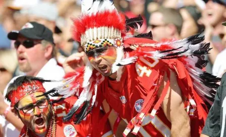 NFL: Kansas City Chiefs prohibirá 'atuendos' de nativos americanos en el Arrowhead Stadium 