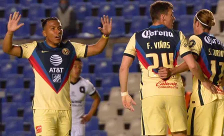 América: Liga MX anunció que las Águilas no registran casos positivos de Covid-19