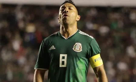 Selección Mexicana: Marco Fabián señaló de 'egoísta' a la afición de México