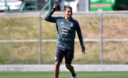 Selección Mexicana: Guti aceptó bajo nivel, pero desea ser referente