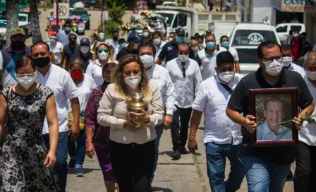 México alcanzó 543 mil 806 infectados de coronavirus; muertes ascienden a 59 mil 106