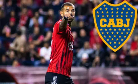 Boca Juniors: Los Xeneizes anunciaron el regreso de Edwin Cardona 