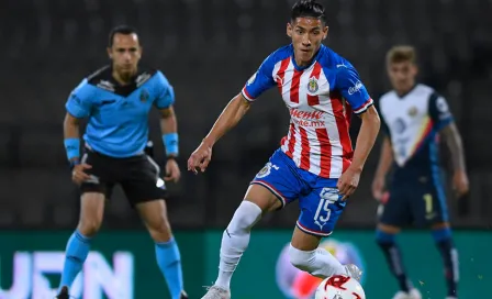 Chivas: Antuna, con el objetivo de sacar adelante al Guadalajara con Vucetich