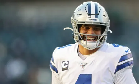 Isaac Alarcón: Dak Prescott, estrella de Cowboys se declaró fan del mexicano