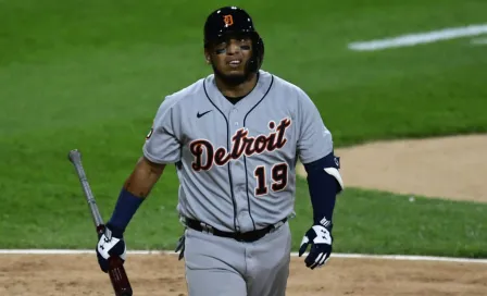 Video: Isaac Paredes conectó 'Grand Slam' en duelo vs Cleveland