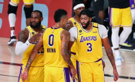 NBA: Lakers igualan la serie ante Blazers con Anthony Davis como figura 