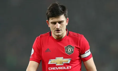 Manchester United: Harry Maguire, detenido en Grecia tras una pelea 