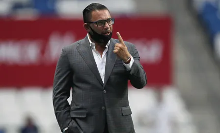 Antonio Mohamed: 'Contra América, un partido de poder a poder' 