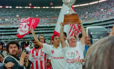 Necaxa: Equipos de Liga MX felicitaron a los Rayos por su 97 aniversario