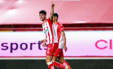 Liga MX: Necaxa festejó su aniversario 97 con victoria sobre Santos