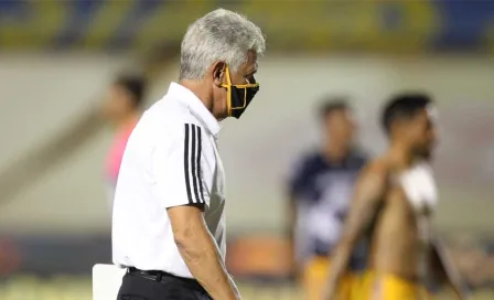 Tigres: Tuca Ferretti reconoció que los felinos están muy lejos del nivel que pretende