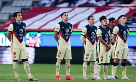 América: Jugadores rendirán homenaje a su afición en juego vs Rayados