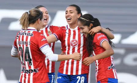 Chivas Femenil: Guadalajara, a mantener racha ganadora contra Necaxa 