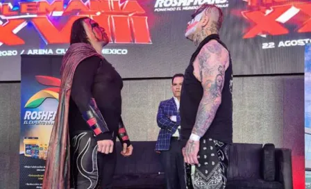 Chessman: 'Voy a retirar a Pagano de la lucha libre' 