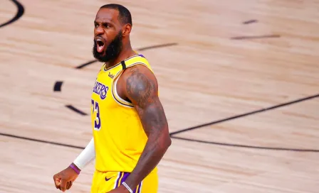 LeBron James 'explotó' ante campaña publicitaria por uso de su nombre e imagen