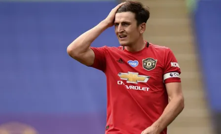 Manchester United: Harry Maguire, puesto en libertad provisional tras incidente en Grecia 