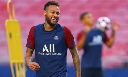 Video: Neymar cantó 'Cielito Lindo' previo a la Final de la Champions League