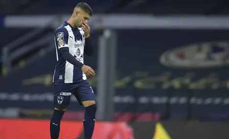 Rayados: Hijo de Mohamed, expulsado menos de un minuto después de su debut