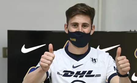 Pumas: Facundo Waller debutó con Universidad ante Tigres