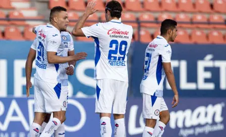 Cruz Azul: La Máquina goleó al Atlético San Luis y es líder solitario del Apertura 2020