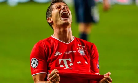 Champions League: Lewandowski conquistó triplete de goleo tras coronarse en Final