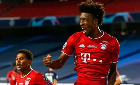 Champions League: Kingsley Coman marca gol del título y cumple con 'La Ley del ex'