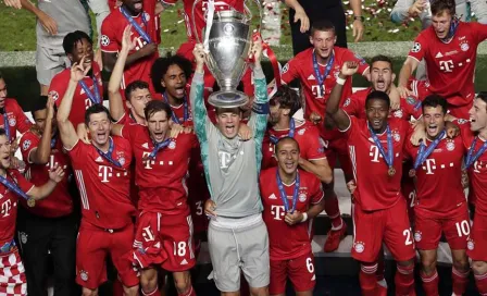 Champions League: Bayern Munich conquistó segundo triplete tras vencer al PSG