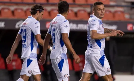 Cruz Azul: Cabecita Rodríguez superó barrera de 50 goles en el futbol mexicano