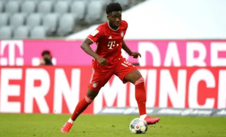 Efraín Juárez: 'Alphonso Davies se contrataba como chambelán; baila increíble'