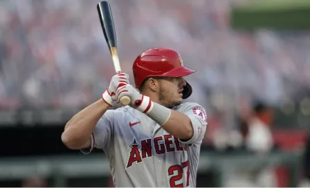 MLB: Tarjeta de novato de Mike Trout fue vendida en cifra récord