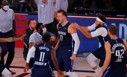 Mavericks igualan la serie con agónica victoria ante Clippers