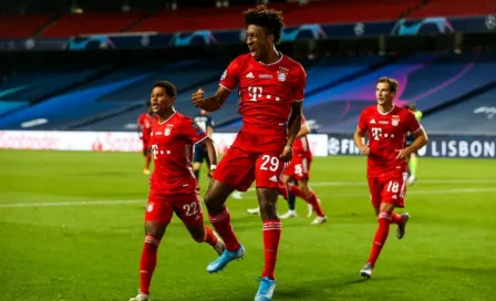 Champions League: Bayern Munich, Campeón tras derrotar al PSG