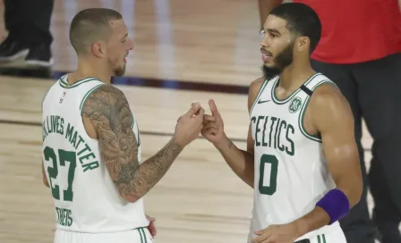 NBA: Celtics venció y barrió a 76ers para avanzar a las Semifinales del Este