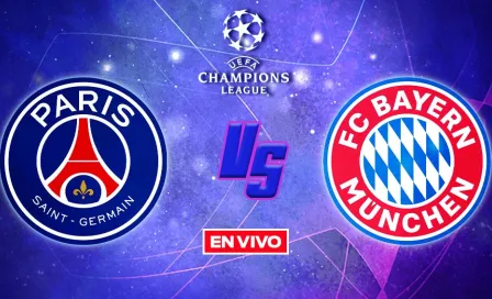 Champions League EN VIVO: PSG vs Bayern Munich Final