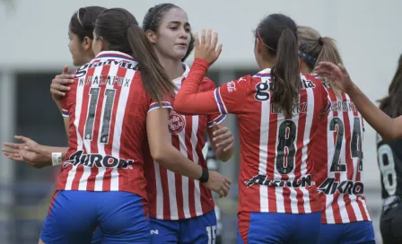 Liga MX Femenil: Chivas cumplió 100 juegos con victoria ante Necaxa