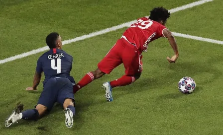 Champions League: ¿Le perdonaron un penal al PSG?