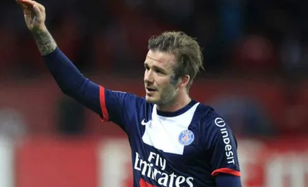 Champions League: David Beckham mandó su apoyo al PSG previo a Final vs Bayern