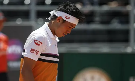 Kei Nishikori: El tenista japonés dio positivo a Covid-19 por segunda vez